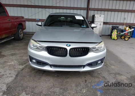 2016 BMW 328I Gran Turismo xDrive z USA, uszkodzony, nr VIN WBA8Z5C57GG502385